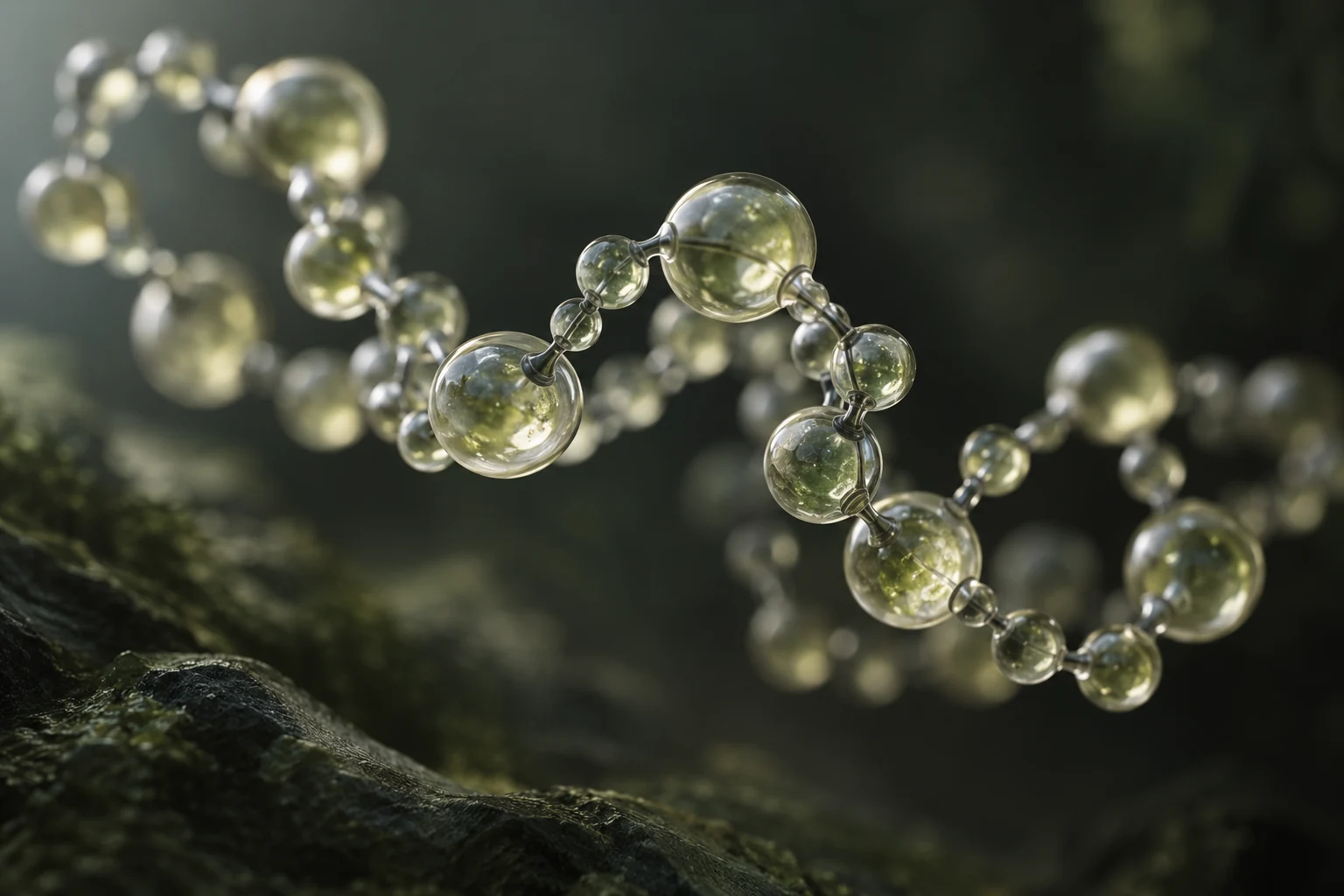 Conceptual molecular study